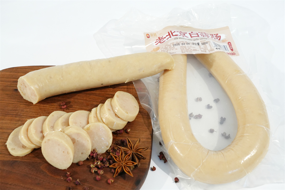 老北京白蒜腸