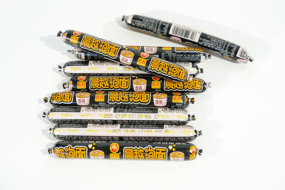 晨越泡面腸