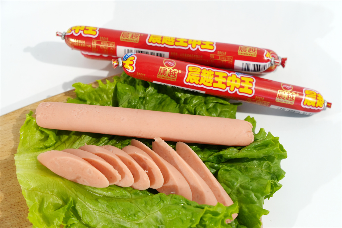 晨越王中王火腿腸