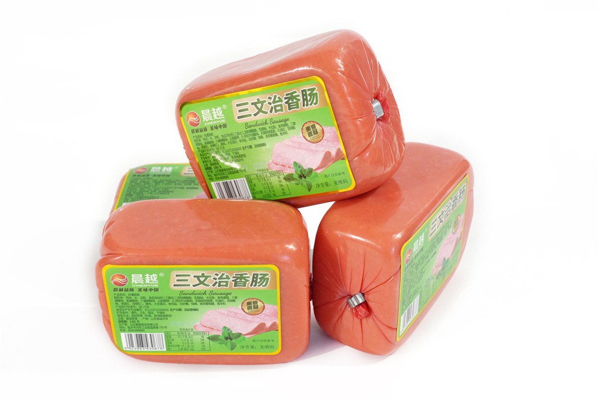 三文治香腸