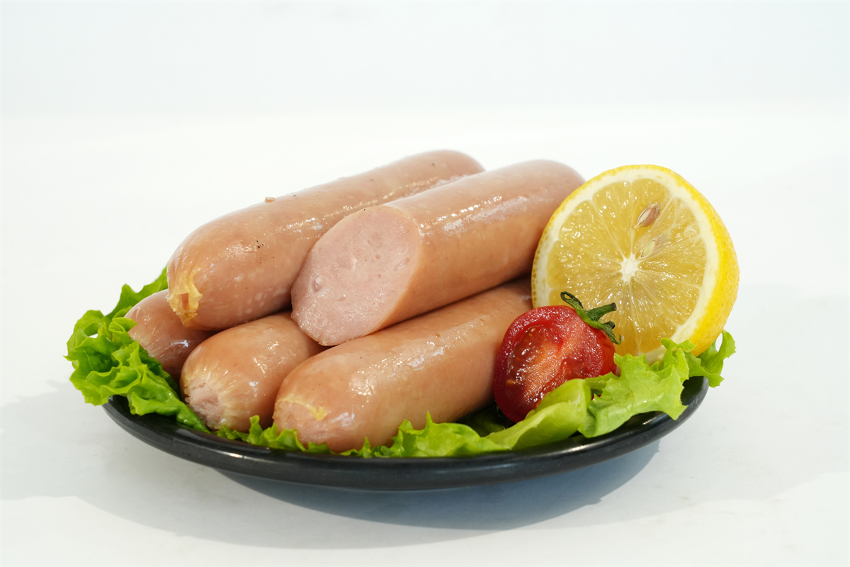 大塊肉粒鮮肉腸